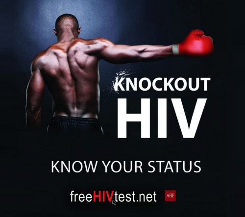 AIDS Healthcare Foundation's HIV testing efforts in Atlanta