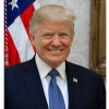 Official portrait of President Donald J. Trump