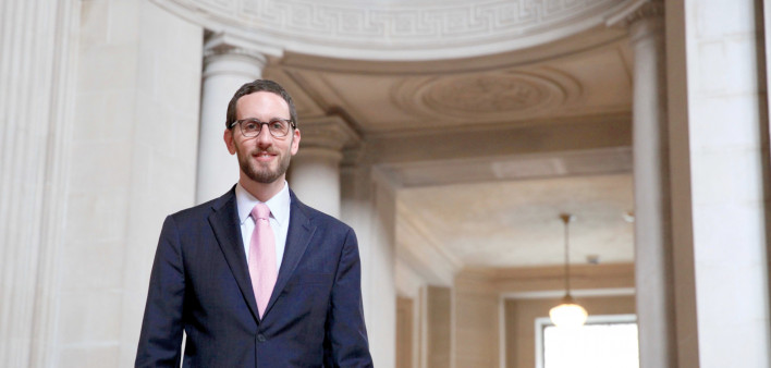 Senator Scott Wiener