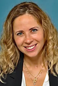 Natalie Freund, PhD, of Tel Aviv University