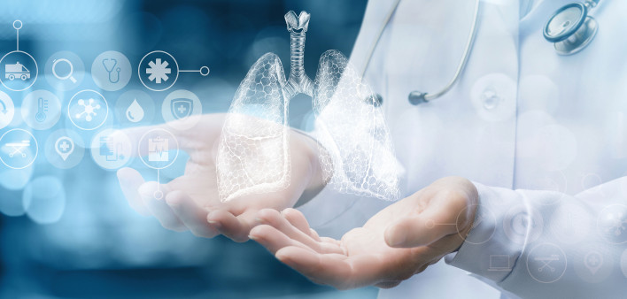 scientist lab lungs research