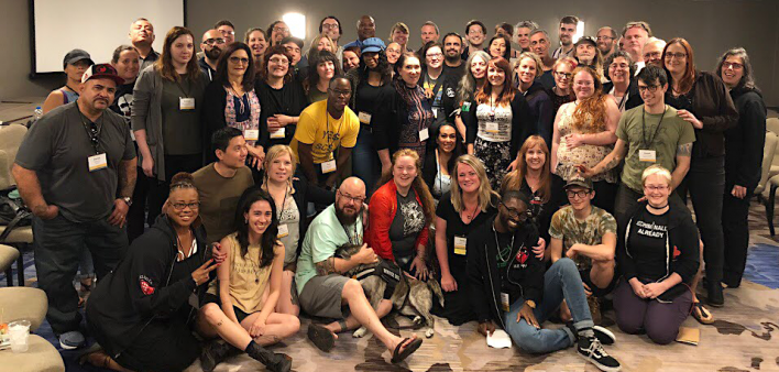 Members of the California Syringe Exchange Programs (CASEP)