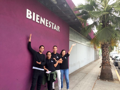 Bienestar community-based organization in Los Angeles