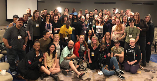 Members of the California Syringe Exchange Programs (CASEP)