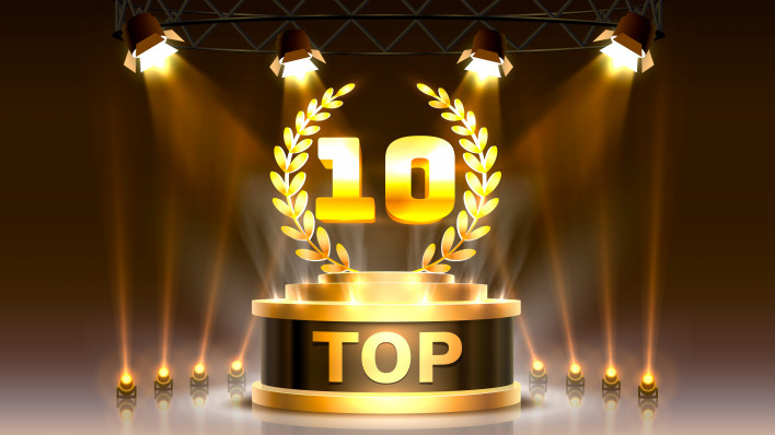 top ten
