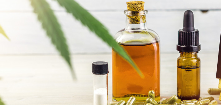 CBD-molecule
