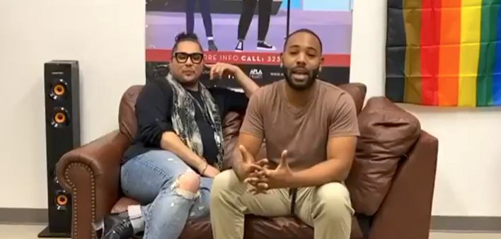 APLA Health in Los Angeles offers free HIV testing—and Billionaire burgers