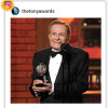 the tony awards instagram jerry herman post