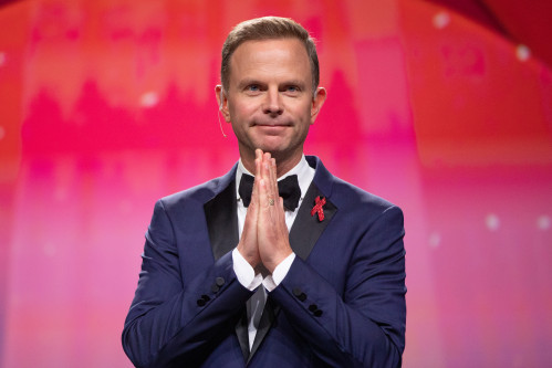 Desert AIDS Project CEO David Brinkman