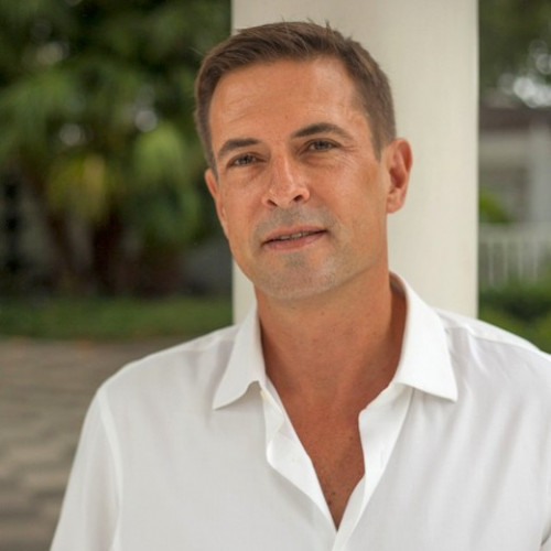 Sergei Boissier, author of “Damage Control.”