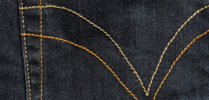 condom in jeans pocket