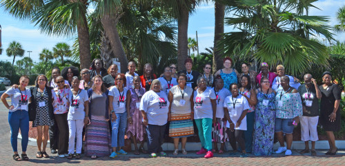 R.O. Institute group shot