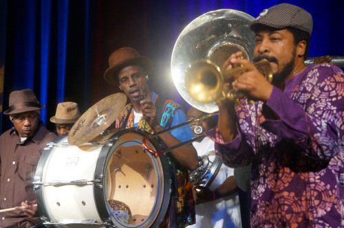 Mausiki Scales and the Common Ground Collective