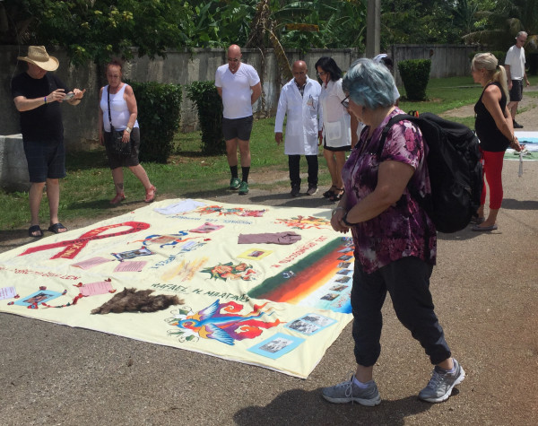 Waking in Havana, Cuba, Proyecto Memorias