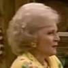 Rose (left) and Blanche discuss HIV/AIDS on "72 Hours" episode of "The Golden Girls"