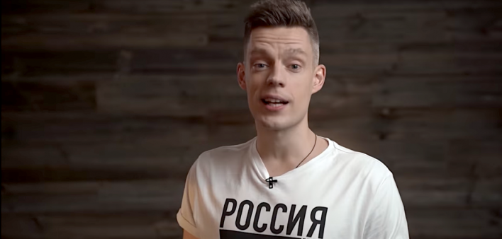 YouTube star Yuri Dud released HIV in Russia: An Epidemic That is Not Talked About