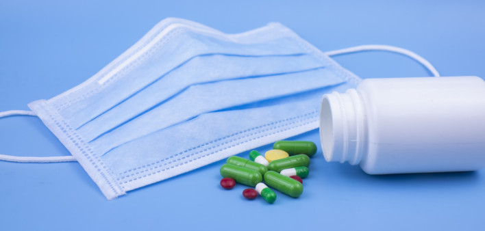 protection mask against Novel coronavirus (2019-nCoV) or Wuhan coronavirus hiv medications