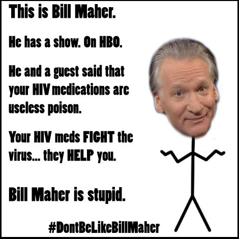 Bill Maher