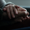 A still from "Ordinary Love" film