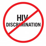 HIV Discrimination not sign