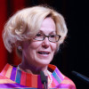 Ambassador Deborah Birx, the US Global AIDS Coordinator and Director of PEPFAR at IAS 2017