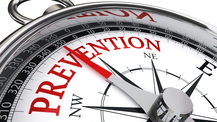 Prevention compass