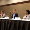 Jeanne Chowning, PhD, Jen Adair, PhD, Raphael Gottardo, PhD, and Veena Shankaran, MD, spoke about the potential for new technologies and approaches to transform cancer care, how to avoid the pitfalls, and make sure everyone can benefit.