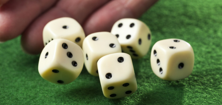 dice odds gambling  rolling dice