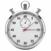 stop watch illustration