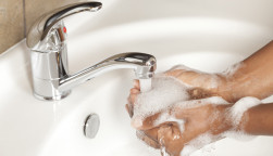 Hand Washing Hygiene Germs Virus Bacteria
