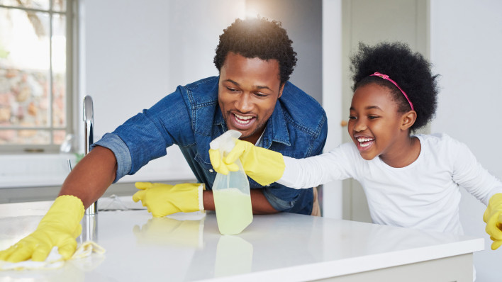 Cleaning