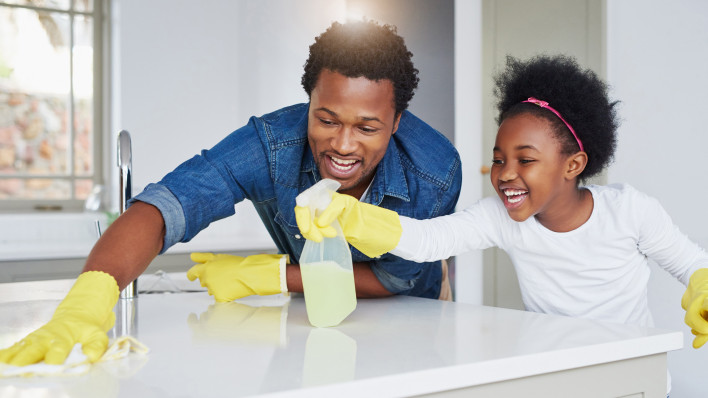 Cleaning