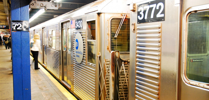 new york city subway