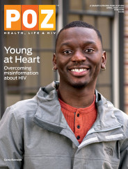 POZ April/May 2020 Cover