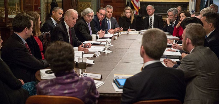 cancer moonshot, task force, joe biden, barack obama, national cancer institute, research, 21st century cures act