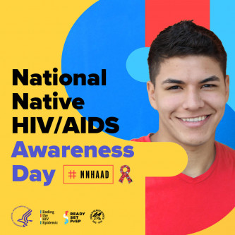 An NNHAAD graphic available to share on social media