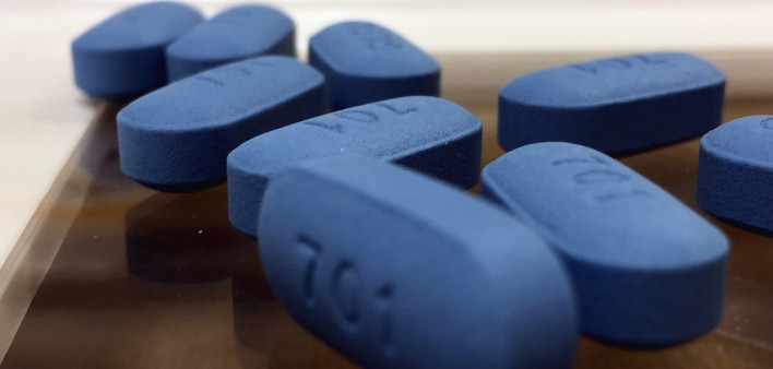 Pre-Exposure Prophylaxis (PrEP)