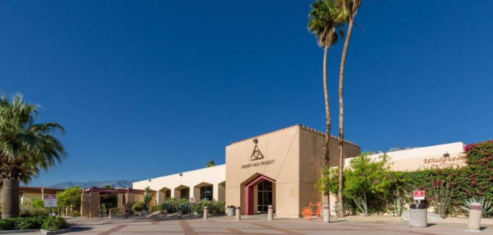 Desert AIDS Project opened new clinics in Palm Springs, California.