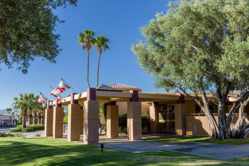 Desert AIDS Project opened new clinics in Palm Springs, California.