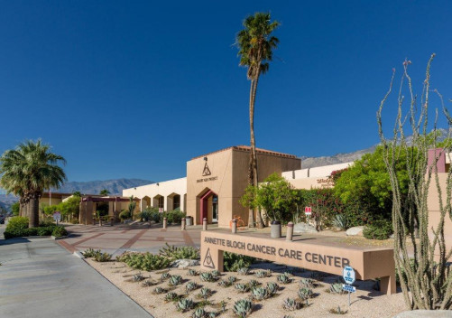 Desert AIDS Project opened new clinics in Palm Springs, California.