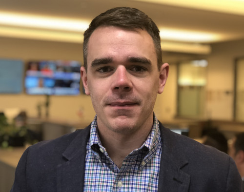 Michael J. O'Loughlin catholic church plague podcast