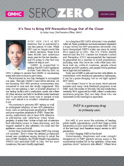 Kelsey Louie, Chief Executive Officer, GMHC