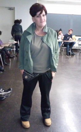 Glenna McCarthy prison covid-19 college