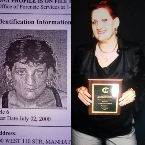 Glenna McCarthy prison covid-19