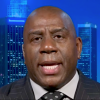 On a CNN town hall, Magic Johnson speaks about HIV and the new coronavirus