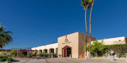 Desert AIDS Project opened new clinics in Palm Springs, California.