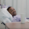 Will Smith after his first colonoscopy on August 21.