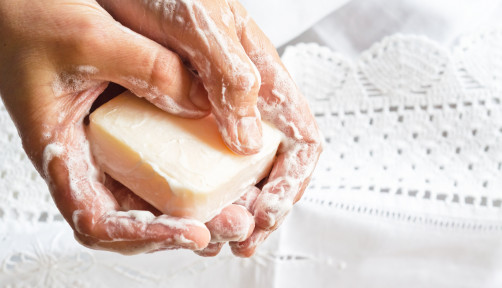 Hand Washing Hygiene Germs Virus Bacteria