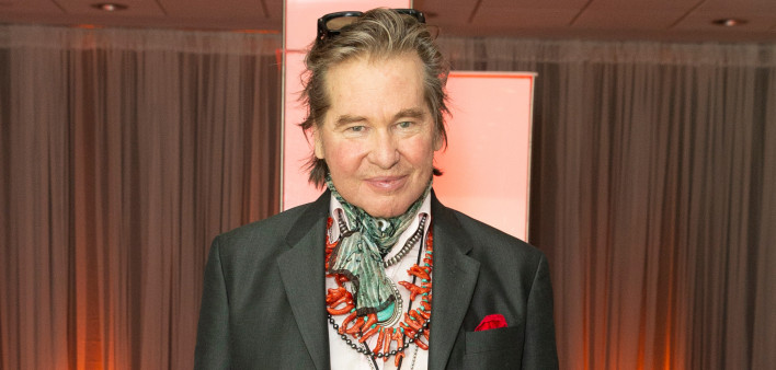 Val Kilmer attends NOVUS Summit SDG Moonshots at United Nations Headquarters
