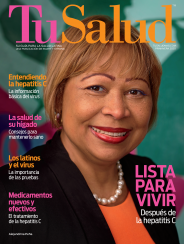 TuSalud Spring 2020 cover